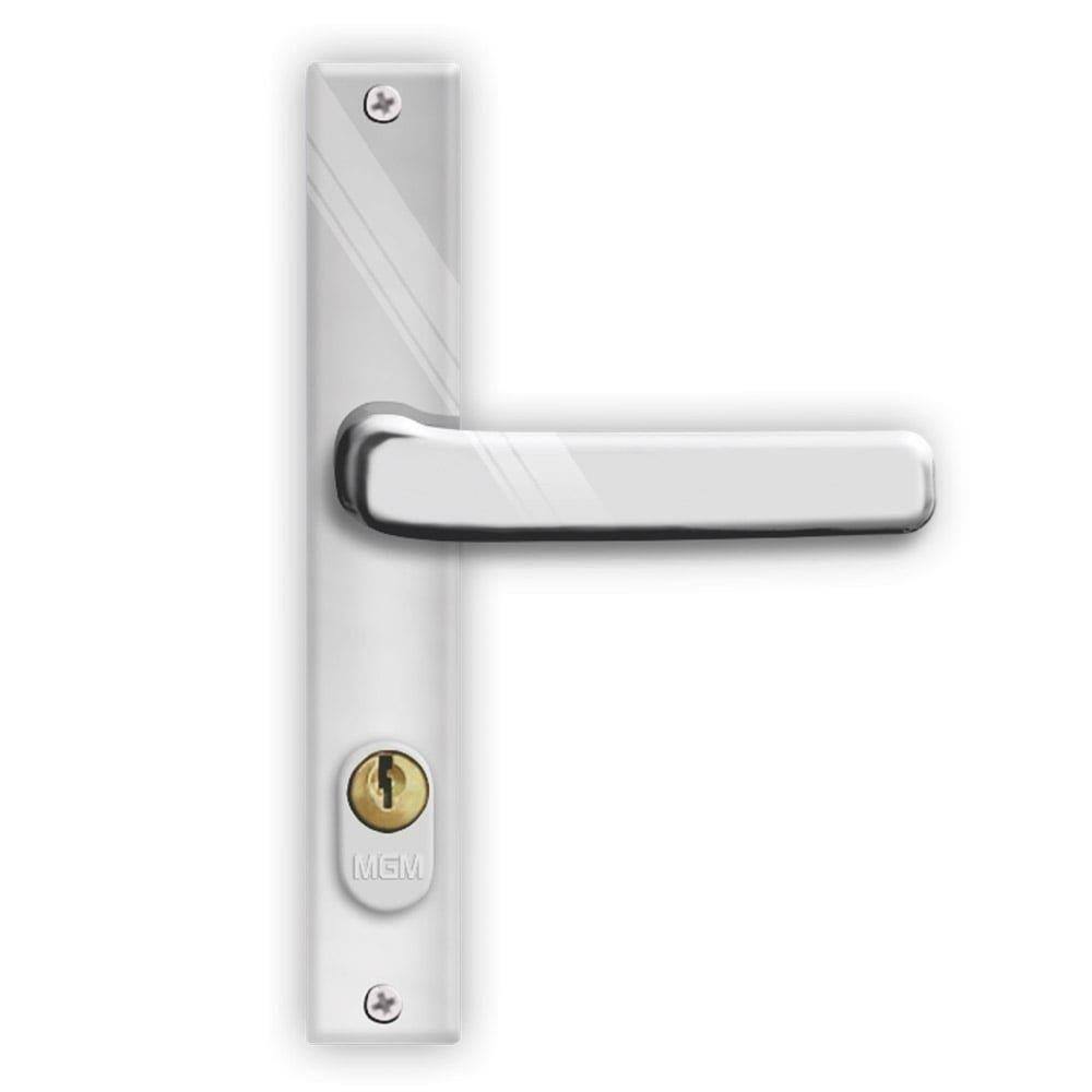 Fechadura MGM Externa Serralheiro Alavanca 21mm Cromado