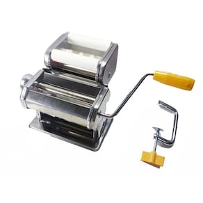 Maquina Fazer Macarrão Ravióli Massa Caseira cilindro