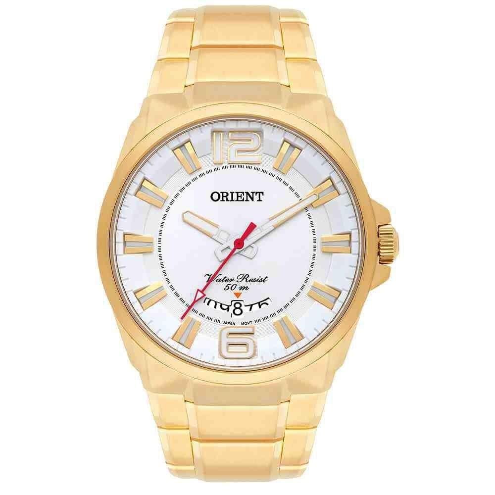 Relógio Orient Masculino Mgss1157 S2Kx