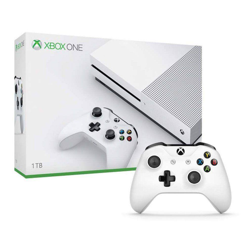 Console Xbox 360 Super Slim 4gb + 1 Jogo