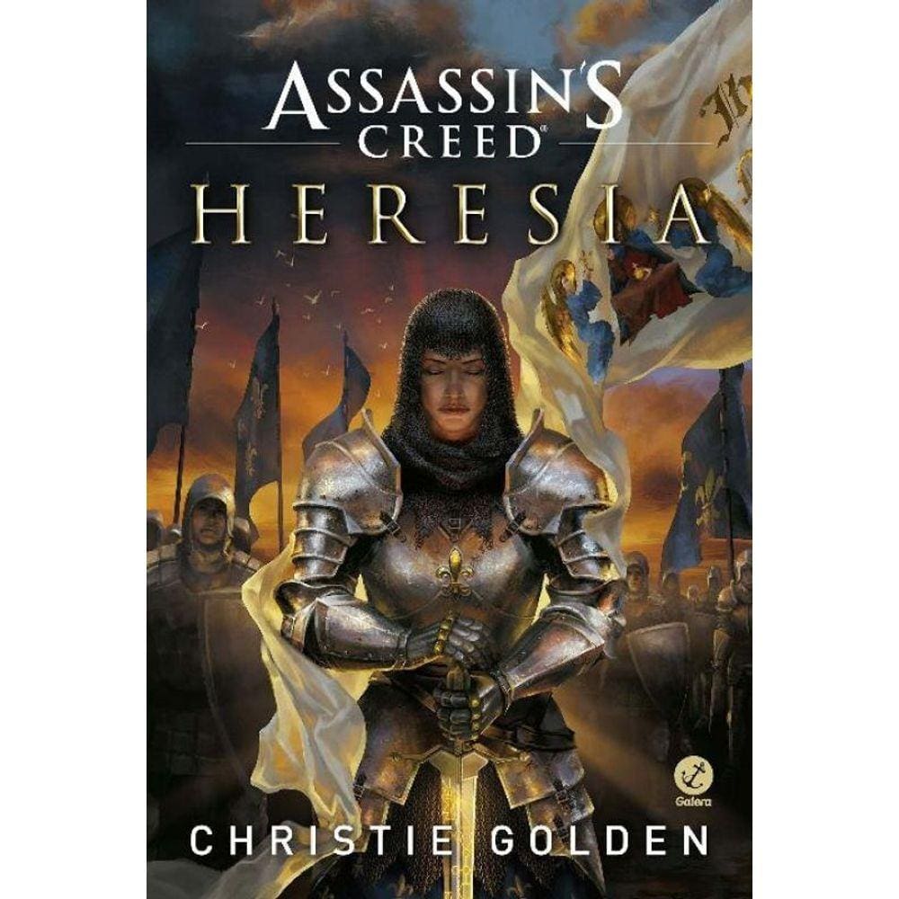 Assassins Creed - Heresia