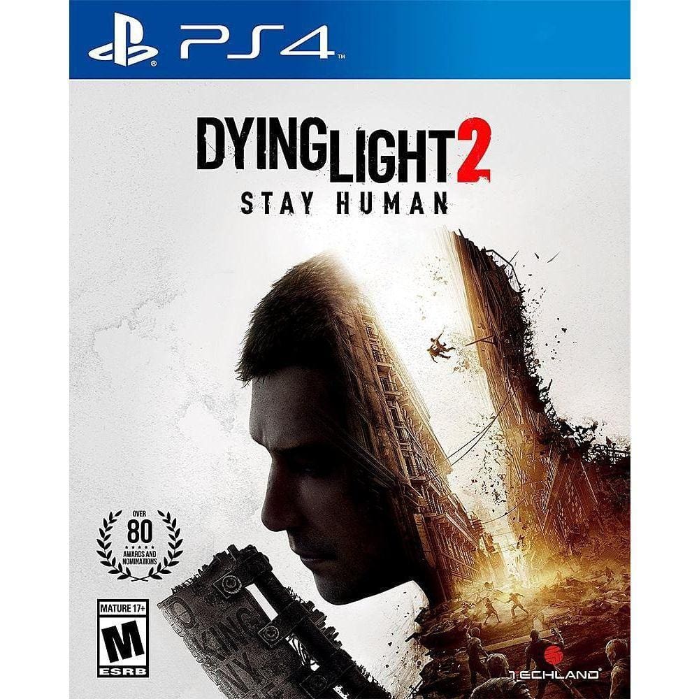 Dying Light 2 PS4 PS5
