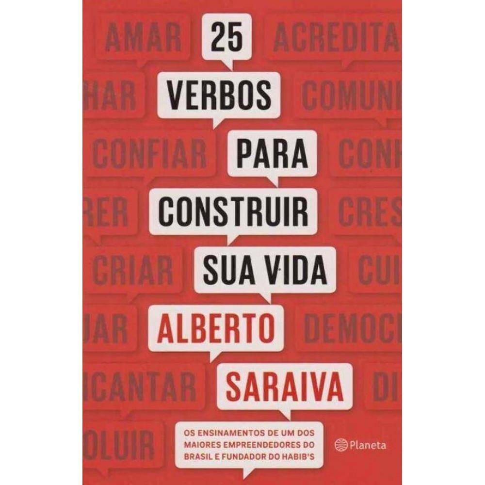 25 Verbos Para Construir Sua Vida