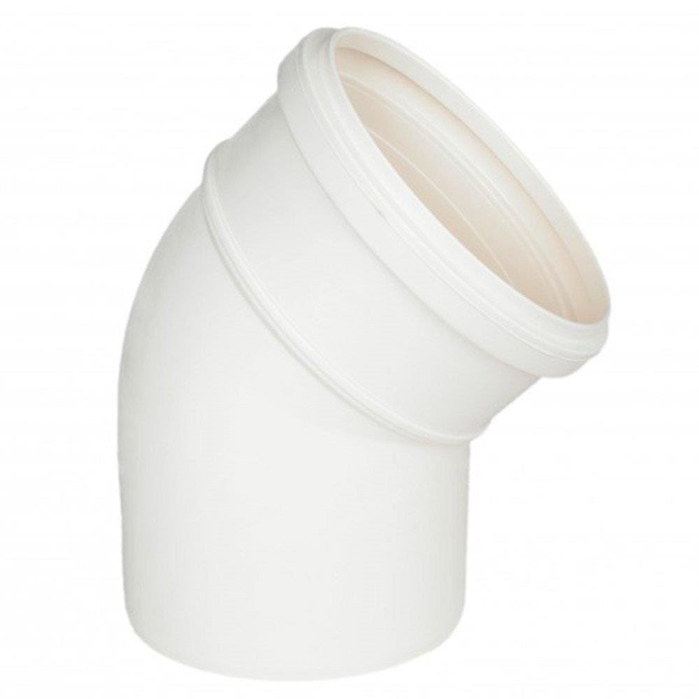 Joelho Esgoto 45º Plastilit 150mm