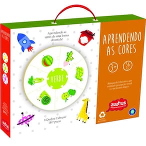 Play Doh Jogo Aprendendo Cores em inglês - Fun Toys em Promoção na