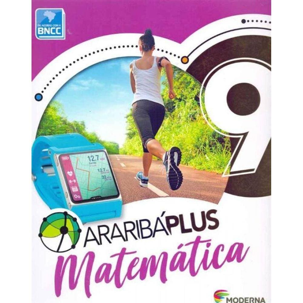 Araribá Plus - Matemática - 9º Ano - BNCC - 05Ed/18
