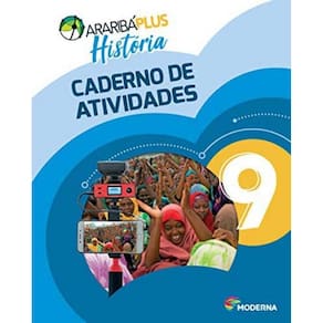 Arariba Plus Hist 9 Ed5 Cad