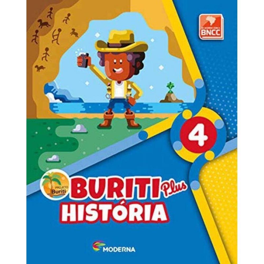 Buriti Plus His 4