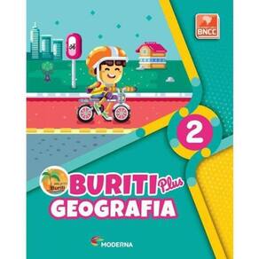 Buriti Plus - Geografia - 2º Ano - 01Ed/18