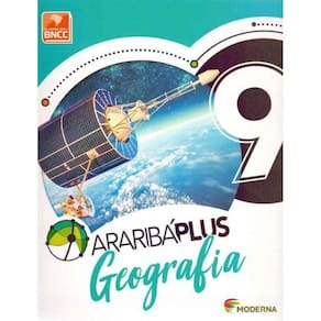 Araribá Plus - Geografia - 9º Ano - BNCC - 05Ed/18