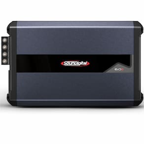 Módulo Amplificador Soundigital SD 2000.4 EVO 5.0 2000W Rms 4 Ohms 4 Canais