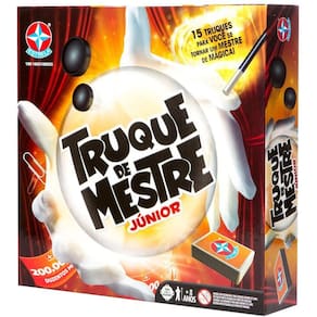 Truque de Mestre Júnior