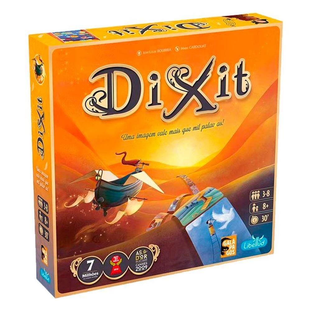 Dixit 2º Edição