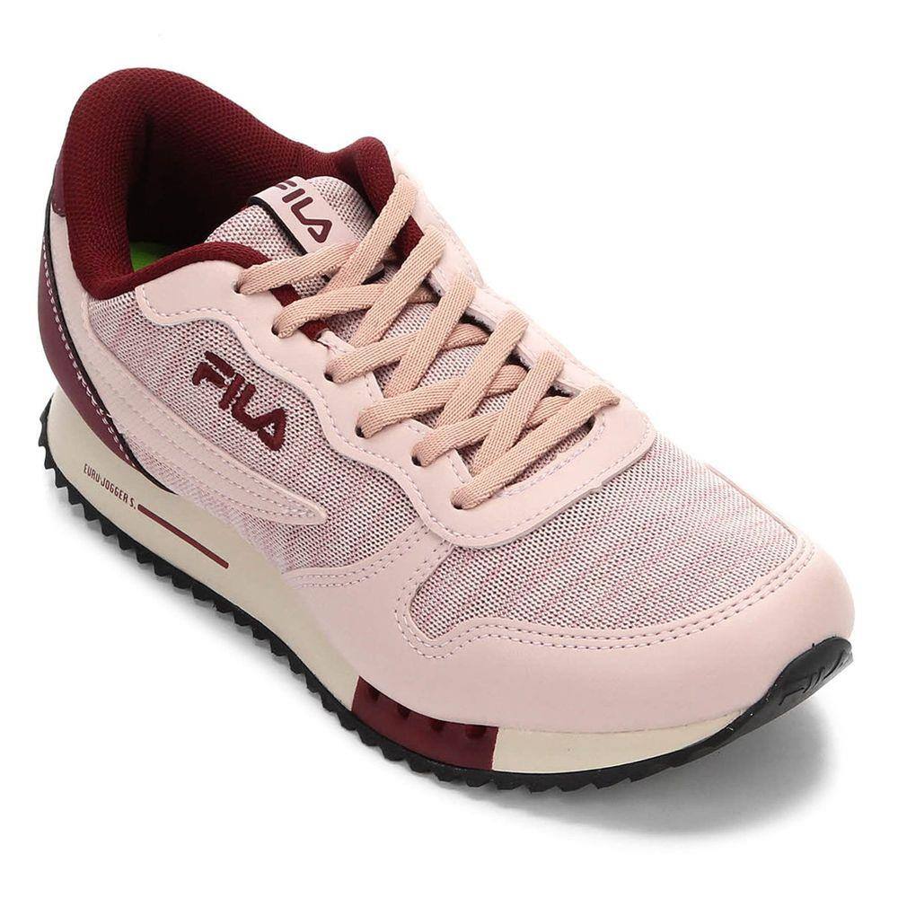 Tenis fila 802951 euro jogger prata | Ponto