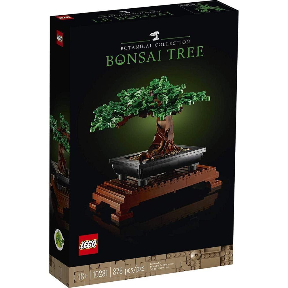 LEGO Creator Expert - Bonsai Tree 10281