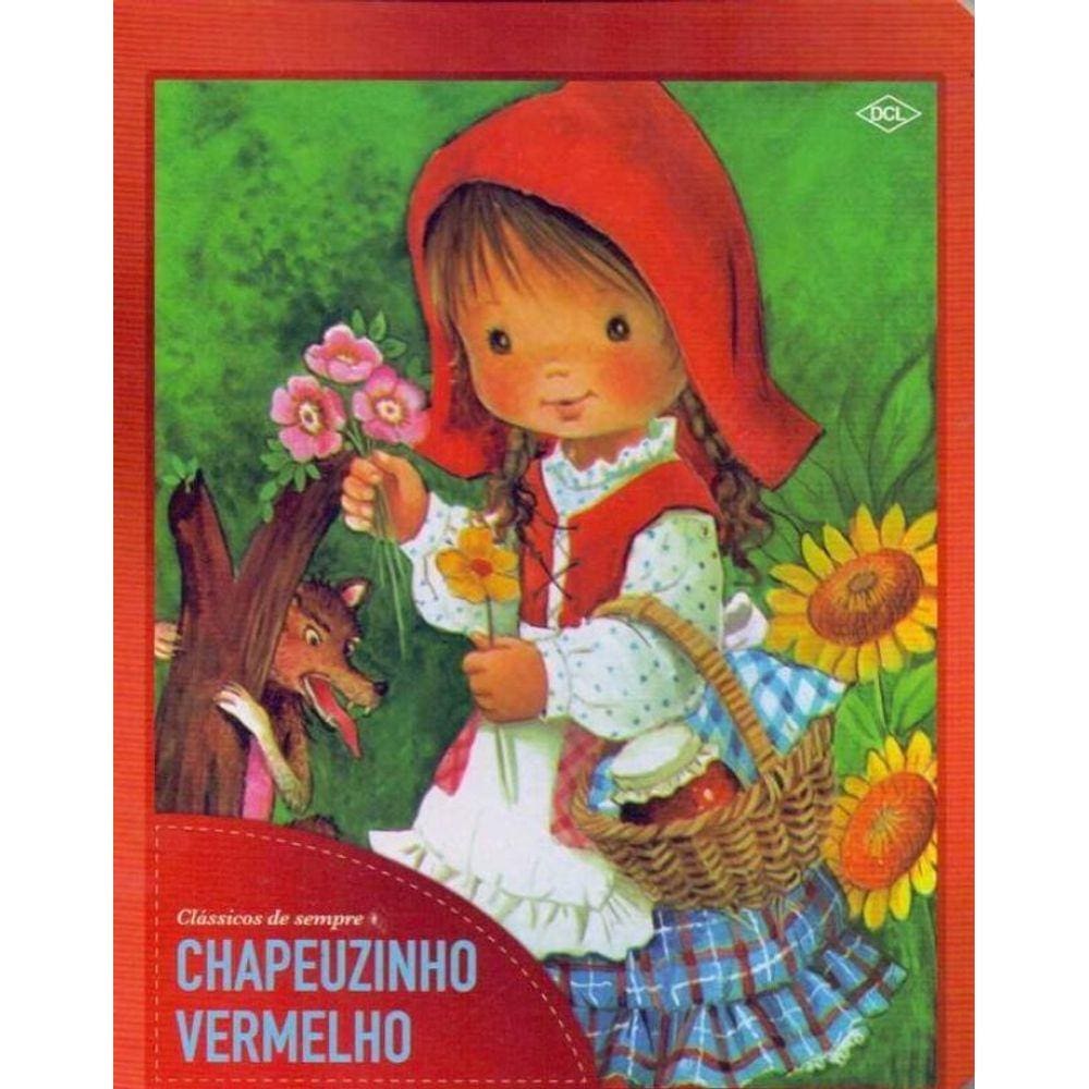 Chapeuzinho Vermelho (Dcl)