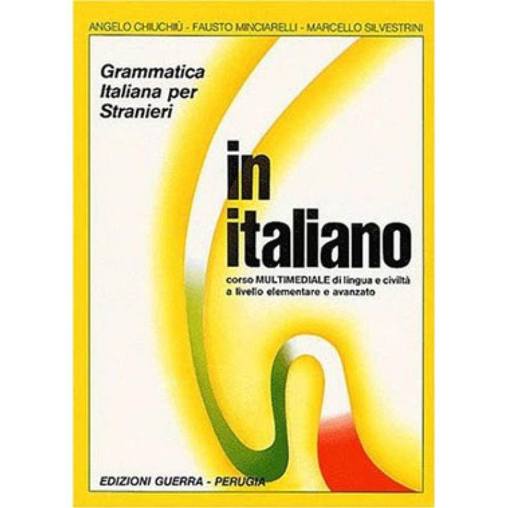 In Italiano - Volume Unico