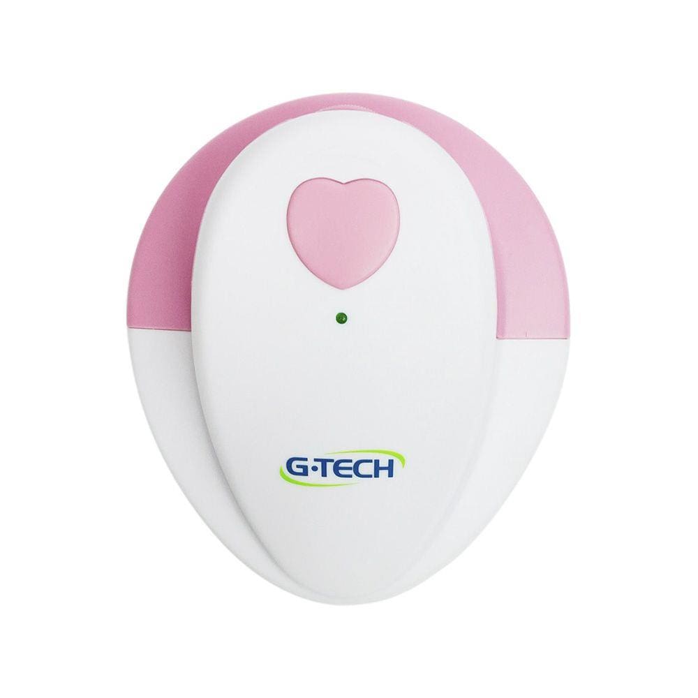 Monitor Pré-natal Para Escutar Batimentos Cardíacos Do Bebê