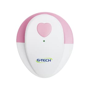 Monitor Pré-natal Para Escutar Batimentos Cardíacos Do Bebê