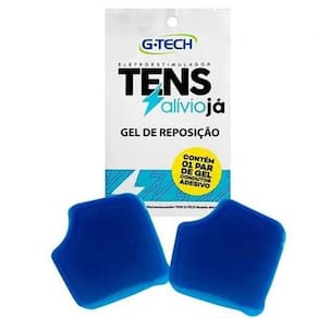 Gel De Reposicao Tens Gtech