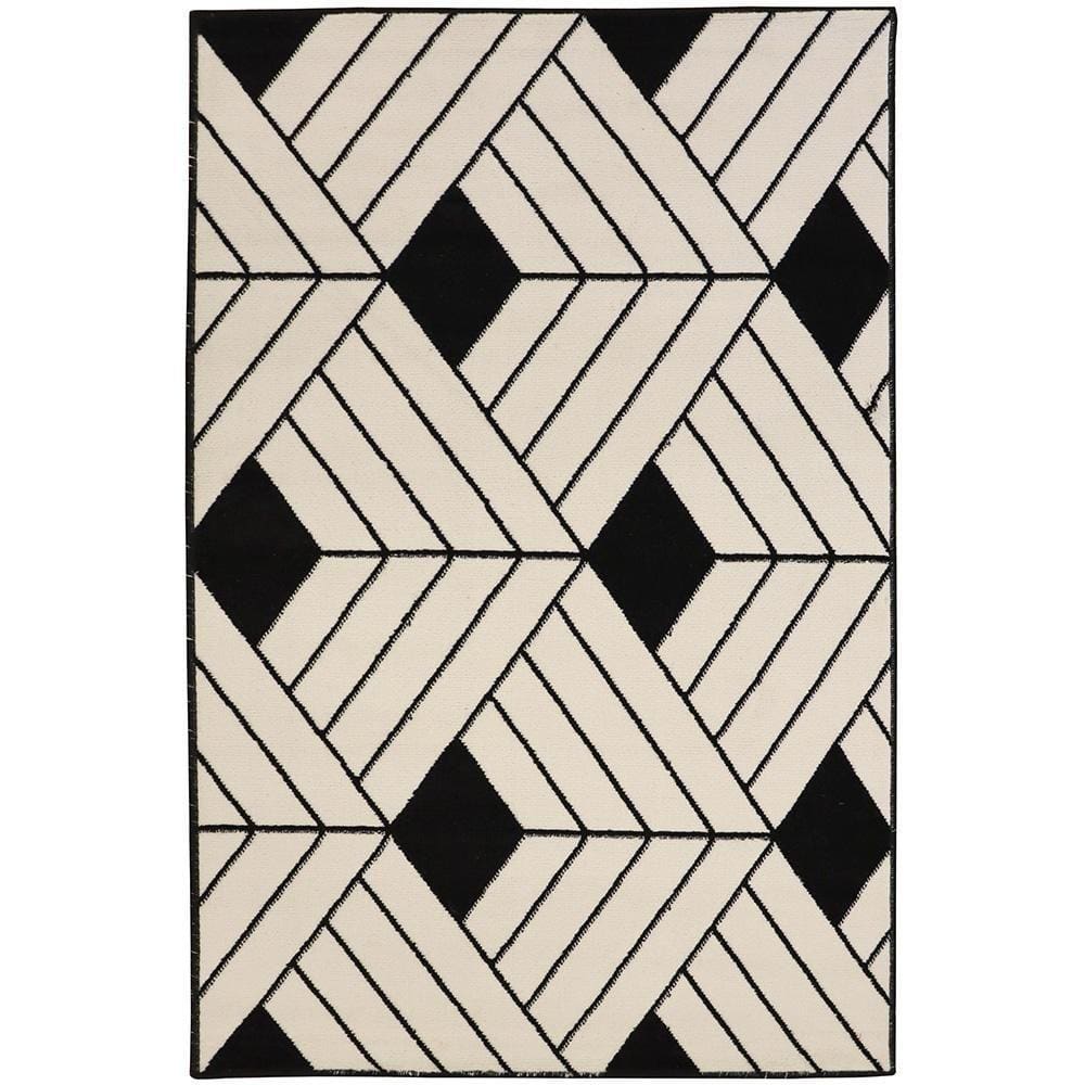 Tapete Para Sala New Velvet Tribo 1,00x1,50 São Carlos