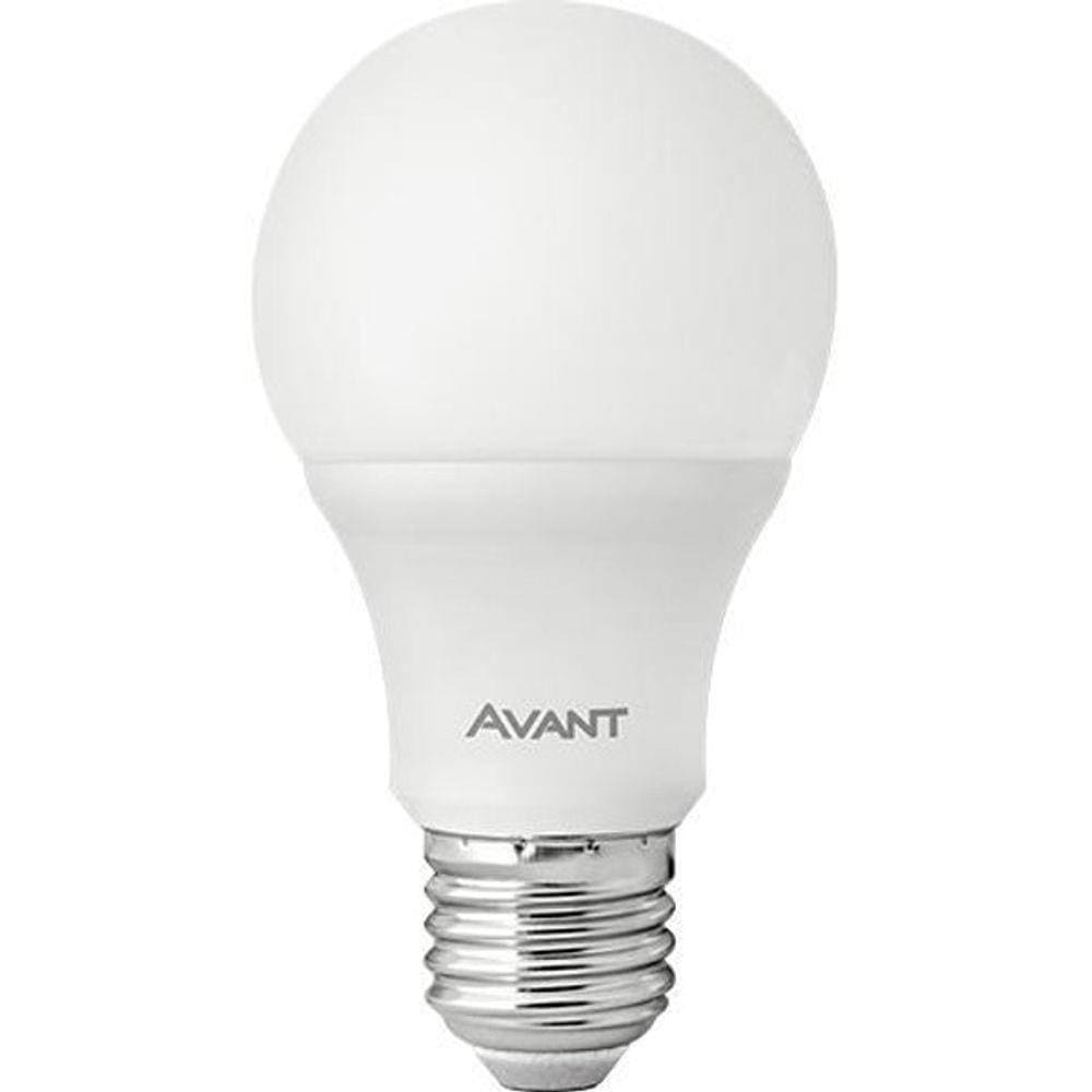 kit c/ 60un Lampada Led 12w Avant 6500k bivolt ATACADO
