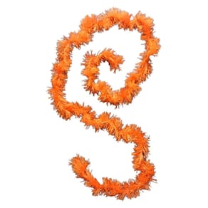 Marabu com Fio Sintético Laranja - 150cm