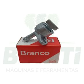 Torneira Combustivel Para Motor B4T 2.8 3.0 HP Branco 14001016