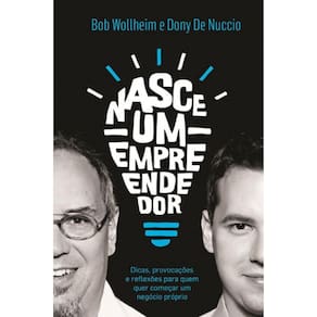 Nasce Um Empreendedor