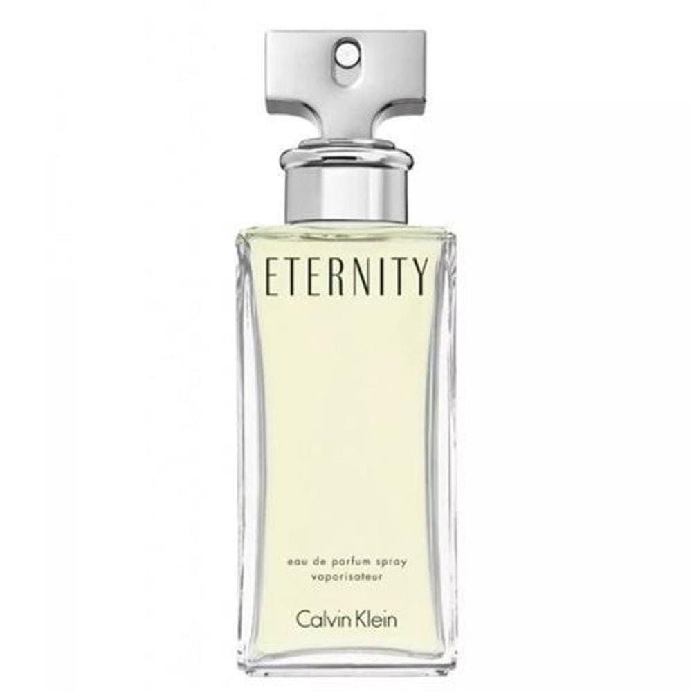 Perfume Eternity Calvin Klein Eau De Parfum Feminino