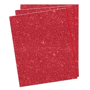 Folha de EVA com Glitter - Unitário
