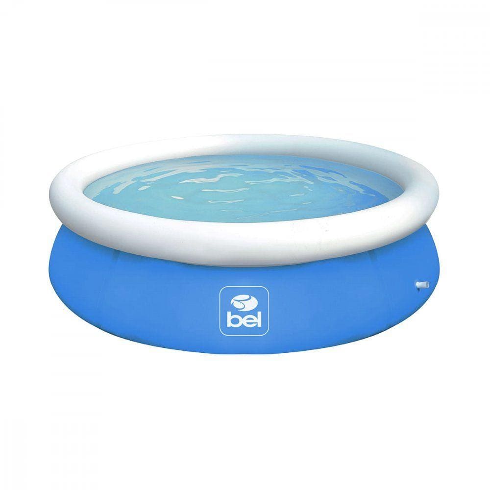 Piscina Inflável Redonda em PVC 2.500 Litros Belfix