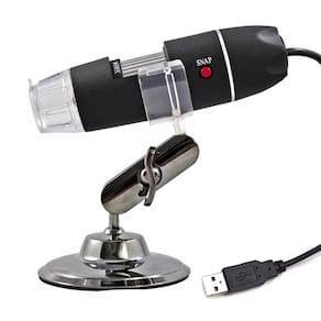 Microscopio Digital Usb 1600X