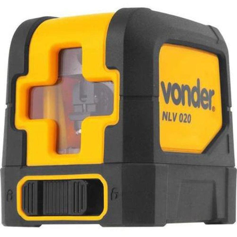 Nivel A Laser Vonder Verde 20M Nlv 020