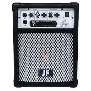 Caixa De Som Amplificada Violão Guitar Mic Bluet - 30W Rms