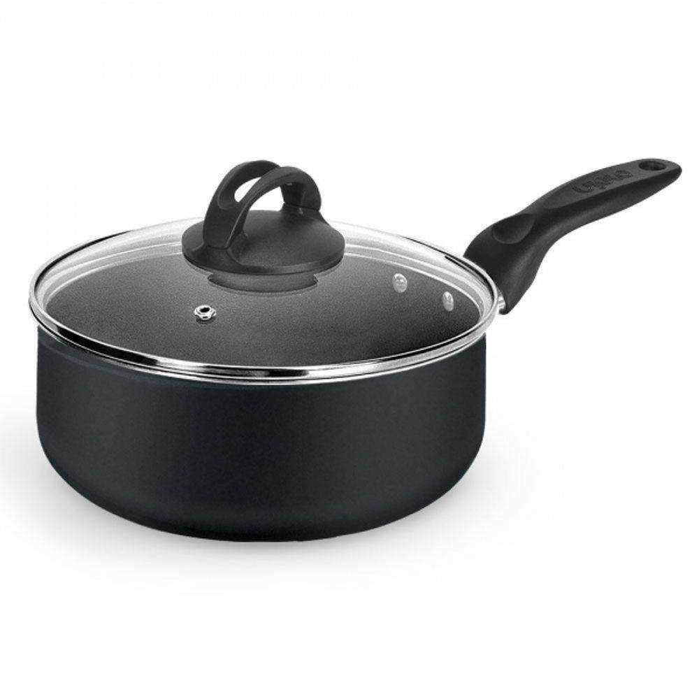 Padella Orbegozo SFB 8024 - Alluminio Forgato, Antiaderente, 24cm, 1L, Adatta A Induzione, Senza PFOA - Foto 11