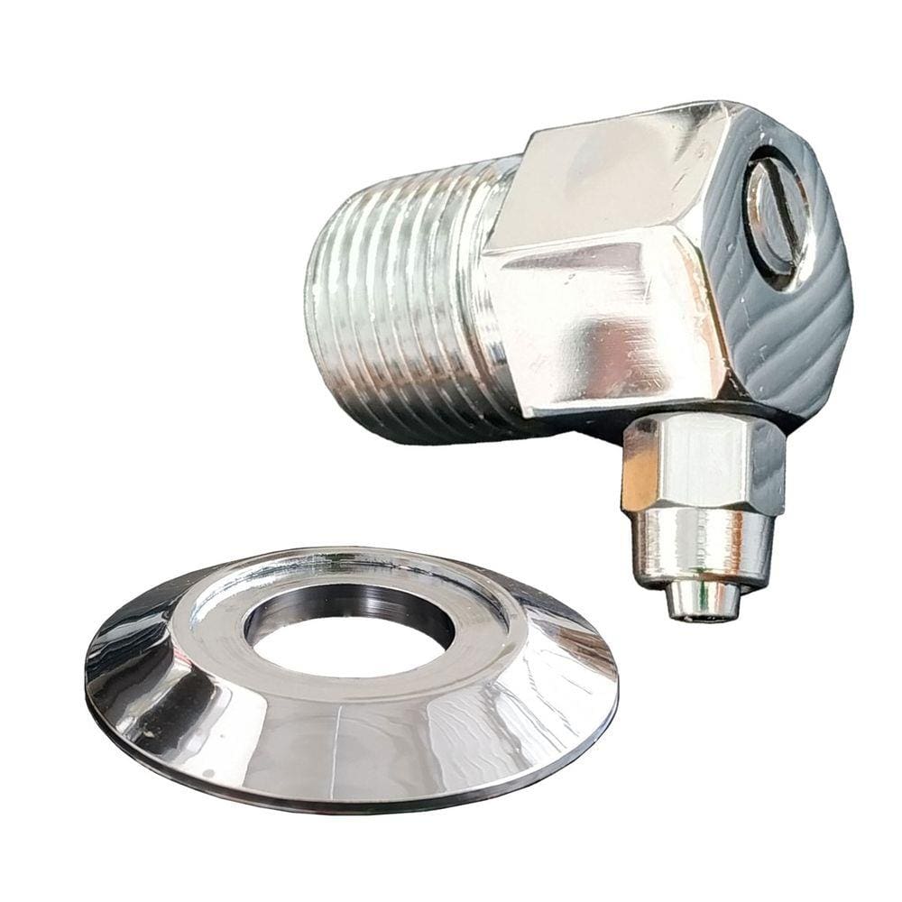 Adaptador Filtro Purificador Agua Registro Valvula Conexão Compatível Consul Electrolux Com Canopla