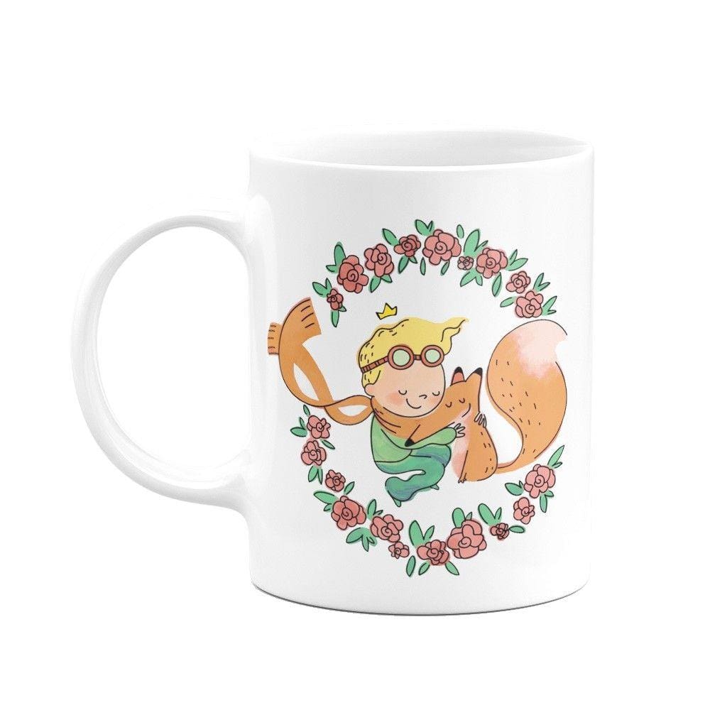 Caneca - O pequeno príncipe