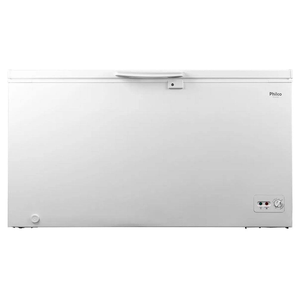 Freezer Horizontal Philco 418 Litros Branco PFH440B - 220 Volts - 220V