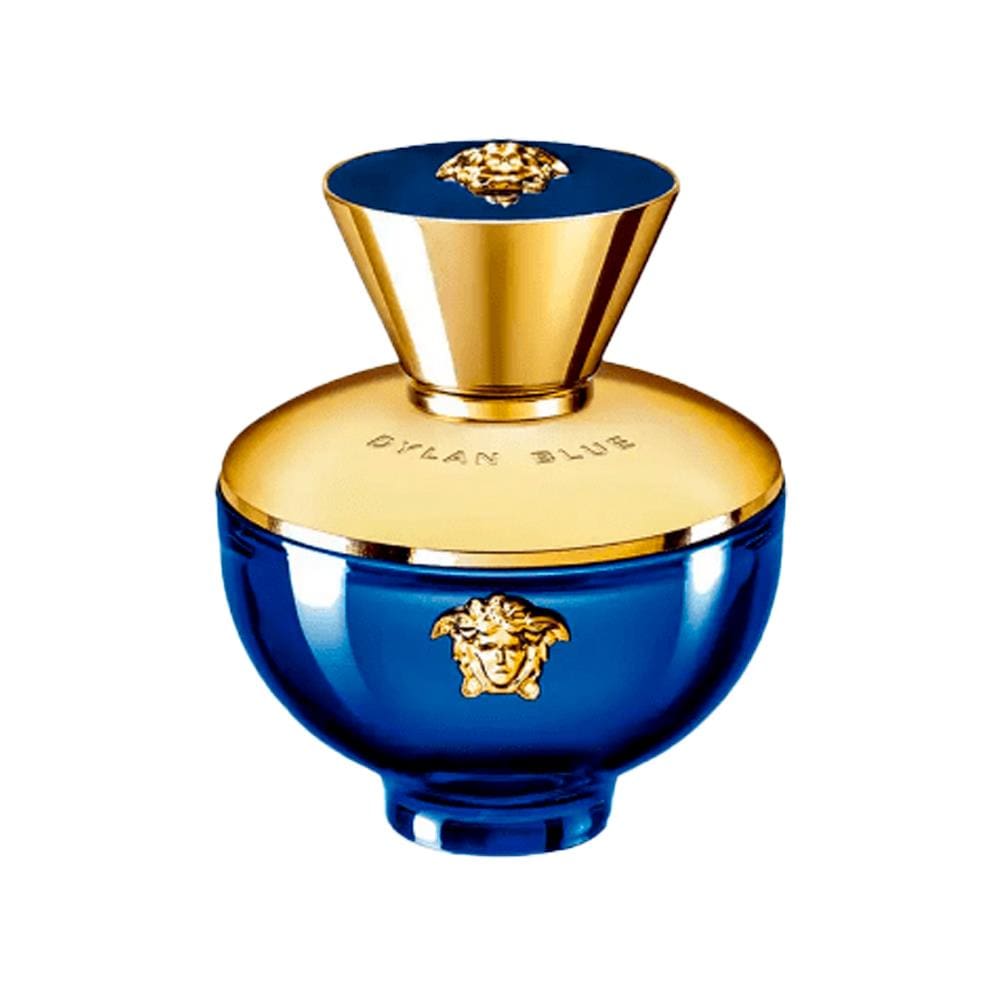 Versace Pour Femme Dylan Blue Eau de Parfum - Perfume Feminino 100ml