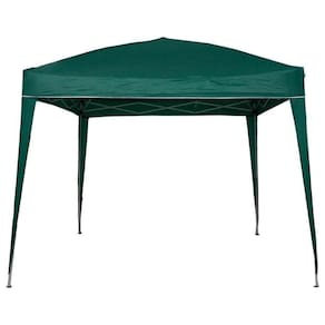Tenda Gazebo Aluminio 3x3 Verde 2122 - A\CASA