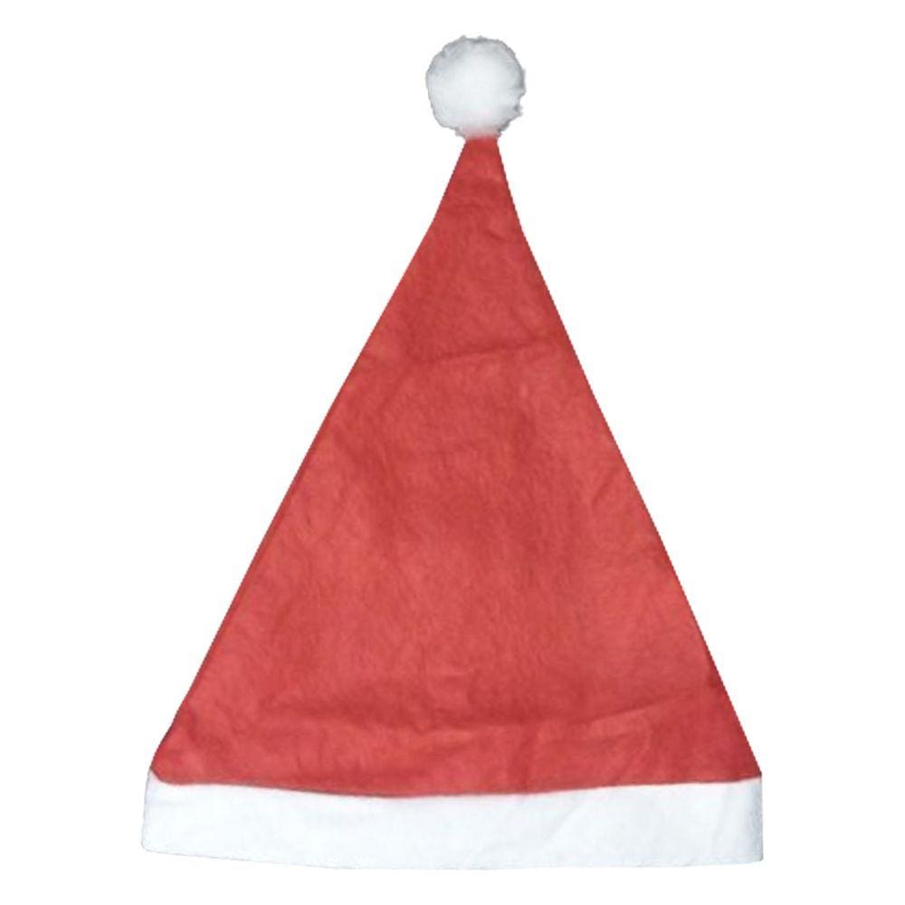 Gorro de Natal Papai Noel em Feltro