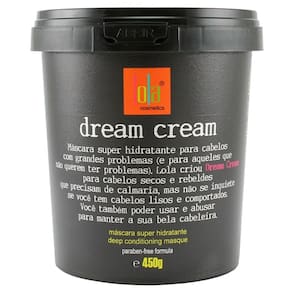 Lola Cosmetics - Dream Cream Máscara Super Hidratante