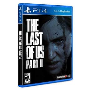 The Last Of Us: Part Ii