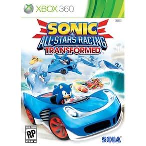 Sonic & All Stars Racing Transformed