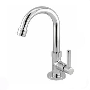 Torneira Mesa Em Metal Para Cozinha Jr 1196
