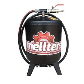 Máquina De Jato De Areia Para 50 Kg De Abrasivo