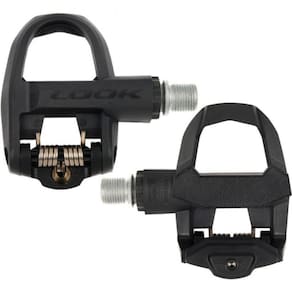 Pedal Look Keo Classic 3 Ciclismo Speed Preto Com Tacos