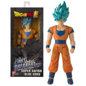 Boneco Goku Não Articulado 16cm Coleção Dbz Presente Criança no