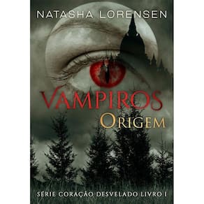 Livro - Diários do vampiro – O retorno: Anoitecer (Vol. 1